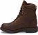 Side view of Justin Original Work Boots Mens Balusters Aged Bark WP